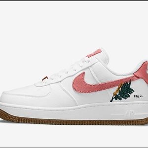 nike air force one low catechu